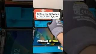 РАЗНИЦА МЕЖДУ ЖК-ДИСПЛЕЕМ, OLED-ДИСПЛЕЕМ И ДИГИТАЙЗЕРОМ!! #исправлениепроблемы #смартфон #смешно ...