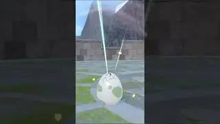 Pok&eacute;mon EGG Shiny 001 Sprigatito TT  #short #pokemon #shinyhunting