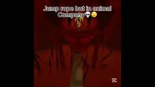 They added jump rope #ac #animalcompany #vr