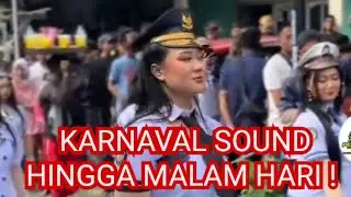 SAMPAI MALAM FULL PESERTA RATUSAN ! #soundhoreg 