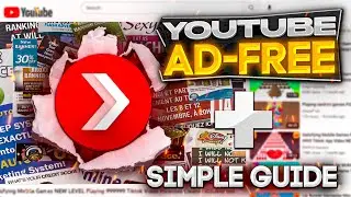Simple guide: how to block ads and what the best YouTube ad blocker to use on Laptop, PC and Mac