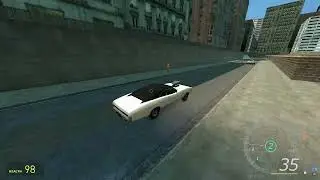 Garry Theft Auto: Big City