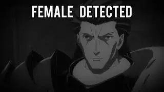 Female Detected 💀