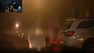 Racist Cop Protects EDP and Says N word To Jidion..