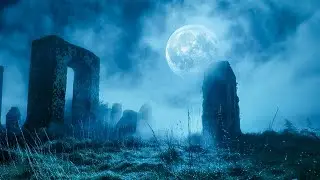 Necron Mist – Post Apocalyptic Sci-Fi Ambience for Study & Night Chill
