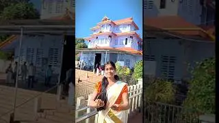 Ente ponnu muthappa☺️✨ #youtubeshorts #trending#viral#parassinikadavu#muthappan #vibithapallath