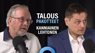 Ven&auml;j&auml;n pakotteet ja sotatalous (Vesa Kanniainen & Juha-Matti Lehtonen) | Puheenaihe 289