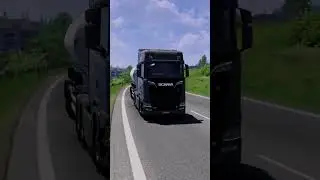 ETS2 | Heavy Stone Dust Transport 🚛 | Bern to Z&uuml;rich 🇨🇭 | Quick Swiss Delivery