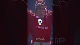 The POWER of LONG SHOTS☄️ #football #messi #ronaldo #beckham #schick #lu1sftbl #shorts #trending