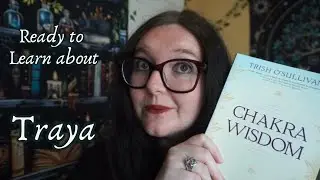Chakra Wisdom by Trish O'Sullivan 📚Book Review📚