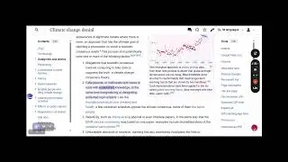 Climate Change Denial -- Wikipdia                    01:34