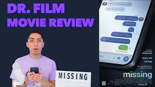 Missing (2023) - Movie Review