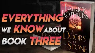 Everything We Know About Book Three | The Kingkiller Chronicle