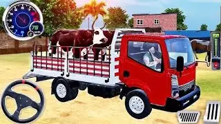 US Animal Truck Driving - Animal Games - Animal Truck simulator  - Android Game - Mobile Game