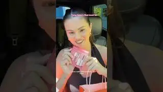 Примеряю самый любимый комплект Селены #шорты