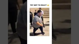Try Not To React 😐