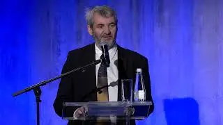 TDS2024 Keynote: Cyber Resilience and Partnerships with Western Balkans