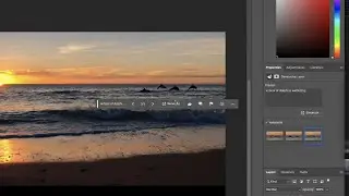 Photoshop Generative Imagery