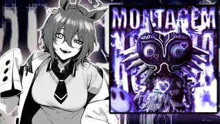  MONTAGEM XONADA - Agnes Tachyon (AI Cover)
