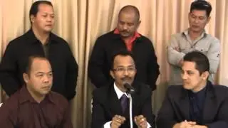 VVIP CLUB 88 - Speech by Dato EzzyEzra
