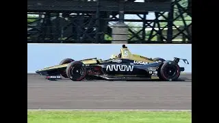 2018 Indianapolis 500 Qualifying - Full Bump Day Coverage