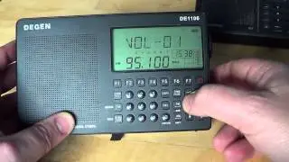 Best shortwave radio for $100 or more in portable february 2014