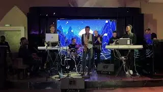 Tones and I - Dance Monkey(Cover by Freedom band)