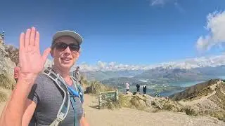 7. New Zealand - Roy’s Peak & Via Ferrata @ Wanaka