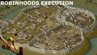 ROBINHOOD CUSTOM MISSION | STRONGHOLD DEFINITIVE EDITION