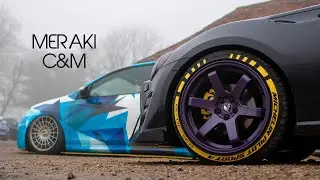 Meraki Automotive Meet 2021 #vwgti#nissan350z#bmw#m235#stanced#LBWK#car show#Car meet#d30visuals