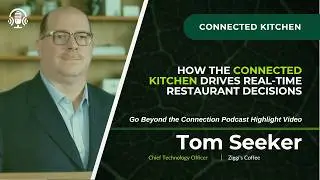 How the Connected Kitchen Drives Real-Time Restaurant Decisions