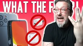 iPhone 12: No Charger. No Headphones. | Apple Does It Again
