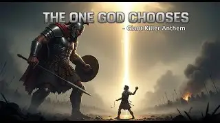 THE ONE GOD CHOOSES | Epic Worship Anthem (Giant Killer Anthem) | Deep Abide