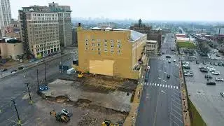Powell Hall Expansion and Renovation: The Project Begins! (April 2023)