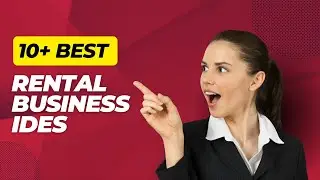 10 Rental Business Ideas | Rental Script