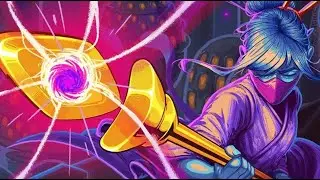 Who up conjuring they blade [Slay the Spire - Watcher]