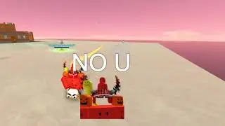 Running in the 90s but its in R2DA (Melee Smash Funny Moments)