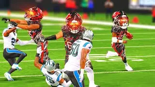 The most TOXIC run scheme in Madden