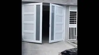 PUERTAS DE GARAJE MORDERNAS PUERTO RICO