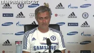 Jose Mourinho Mocks Tottenham Over Willian Medical - Then Agreeing Terms With Chelsea
