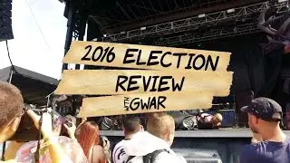 JBTV Classics - Gwar (Riotfest, 2016)