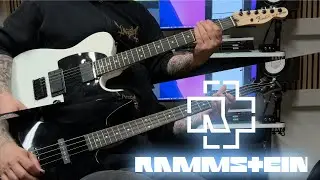 RAMMSTEIN &ndash; Deutschland | Guitar Cover