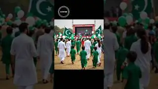 14 August independence of Pakistan celebrations #ai #robot #music