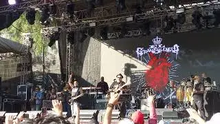 El Gran Silencio en Monsters of Ska d&iacute;a 01 - C&iacute;rculo de Amor - 14 dic 2024
