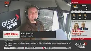 Global Calgary | Papa John's 