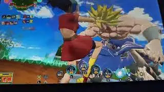 DB Gekishin Squadra S3 E8.2 Legendary 