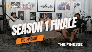 Club 520 Podcast | SEASON 1 FINALE | THE FINESSE