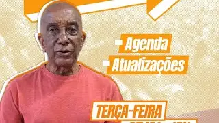 AGENDA - ATUALIZAÇÕES