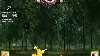 Touhou Hisoutensoku Turnier Fenix vs. NFreak3