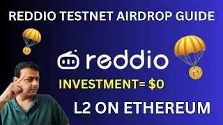 Complete Reddio Testnet Airdrop Farming Guide | L2 Testnet Airdrop 2024